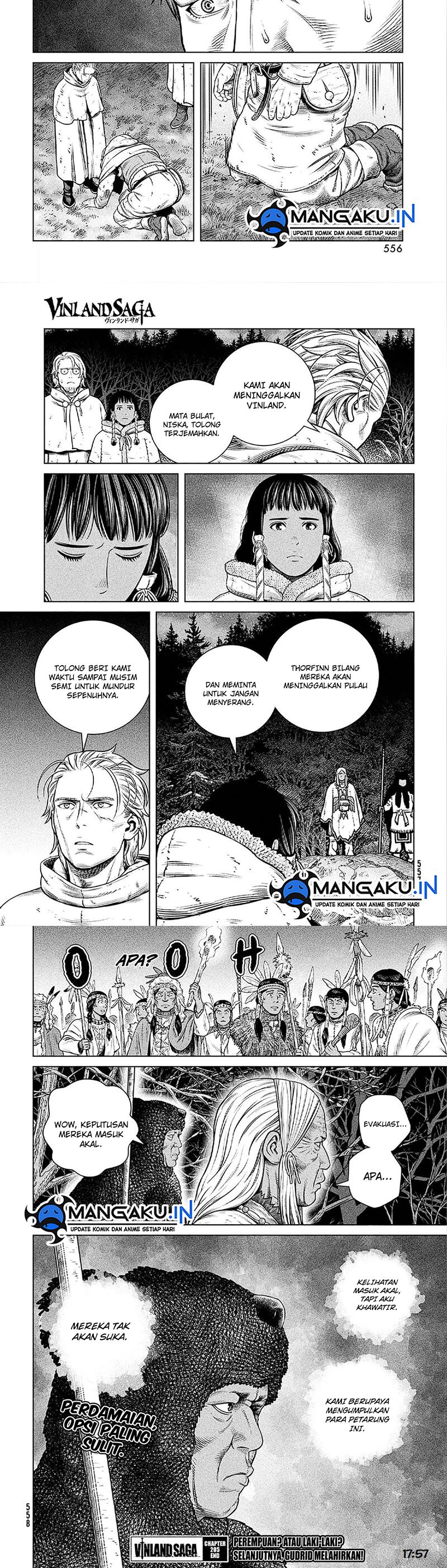 Read VIDland Saga ID Manga Online