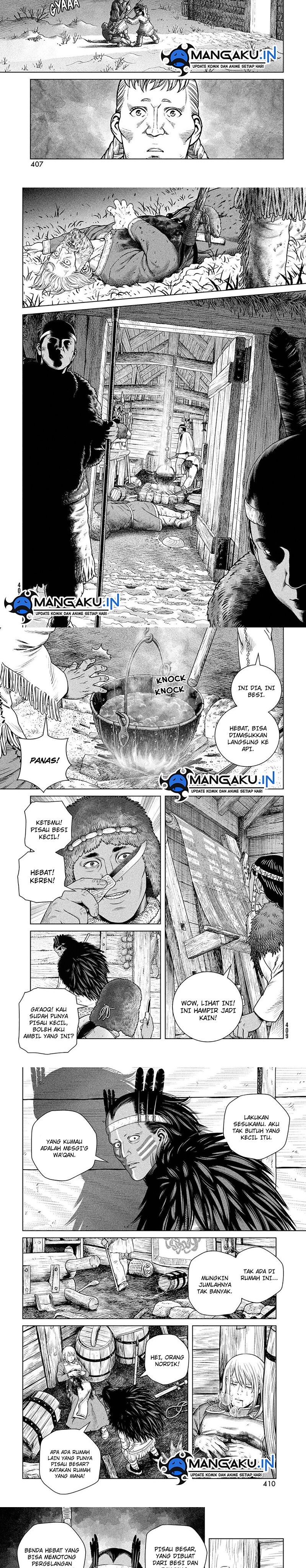 Read VIDland Saga ID Manga Online