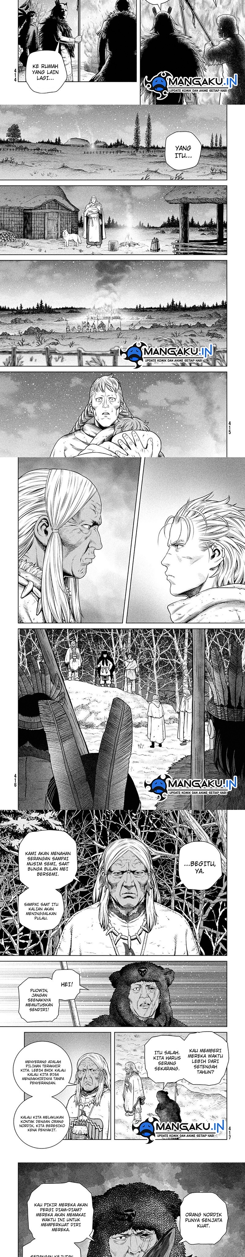 Read VIDland Saga ID Manga Online