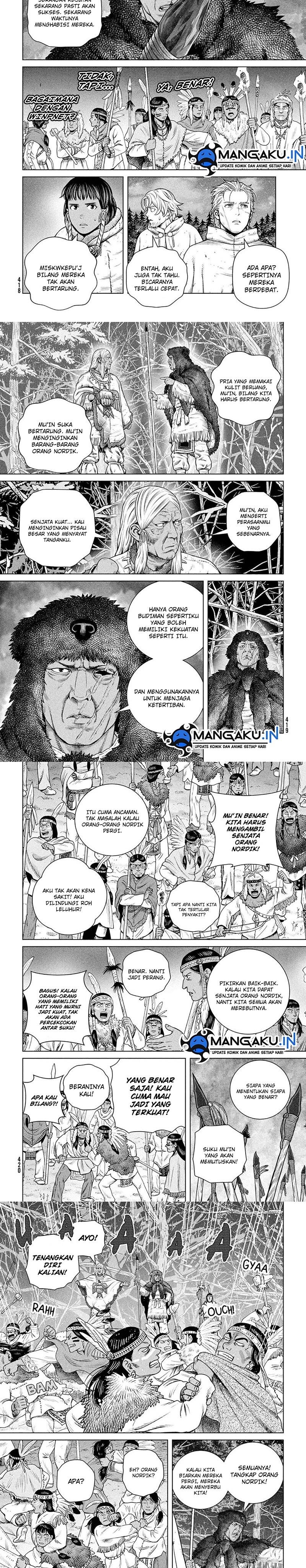 Read VIDland Saga ID Manga Online
