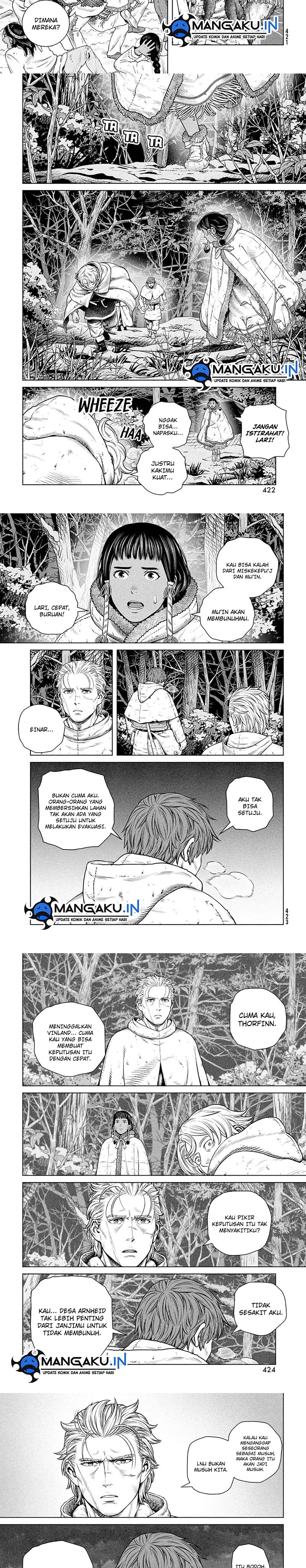 Read VIDland Saga ID Manga Online