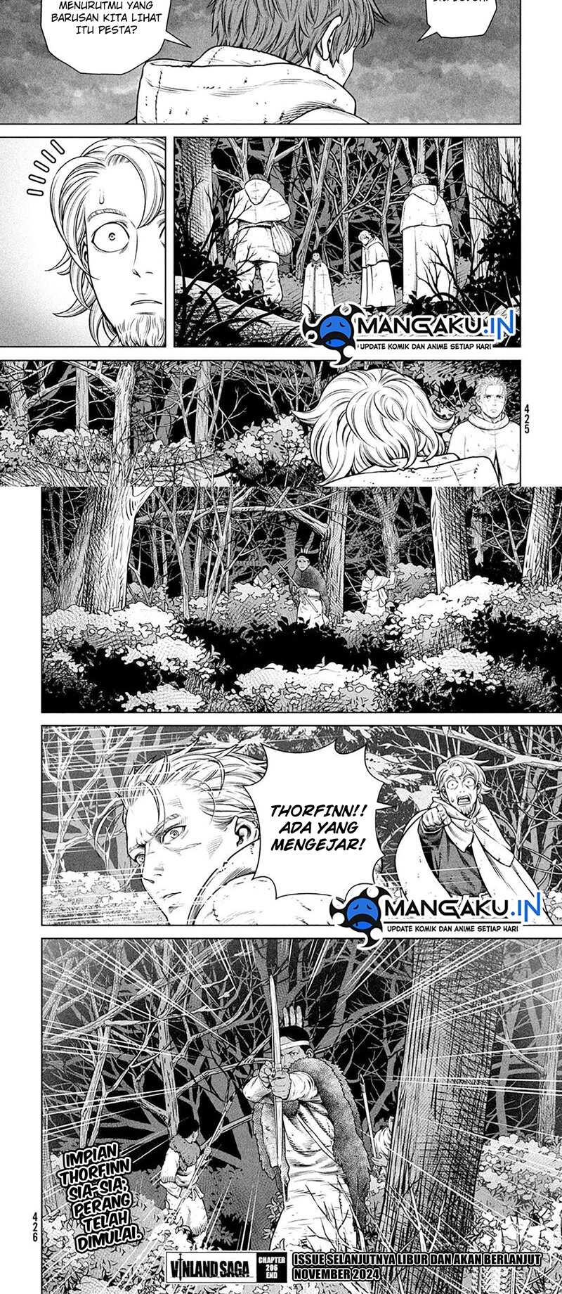 Read VIDland Saga ID Manga Online