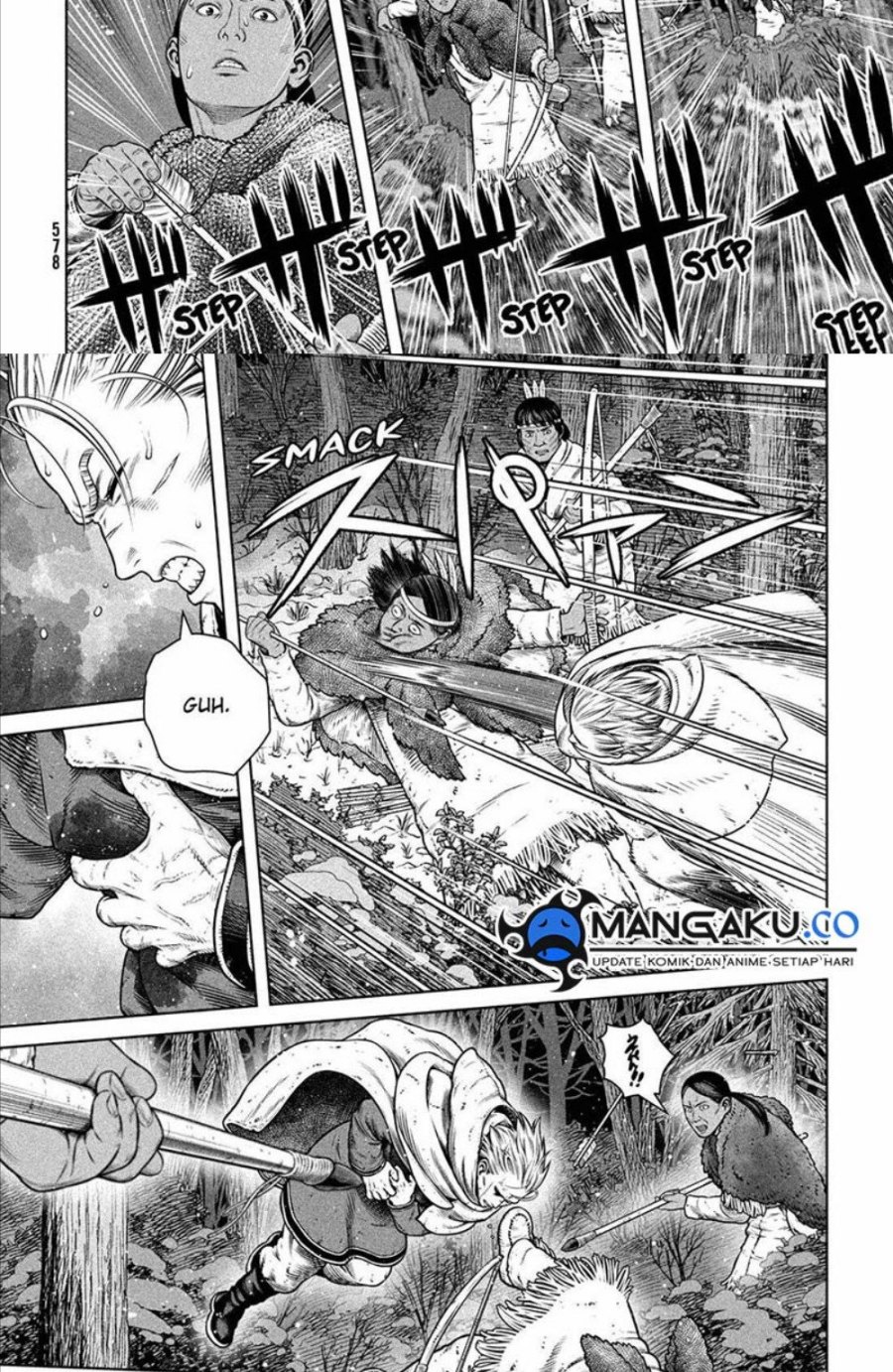 Read VIDland Saga ID Manga Online