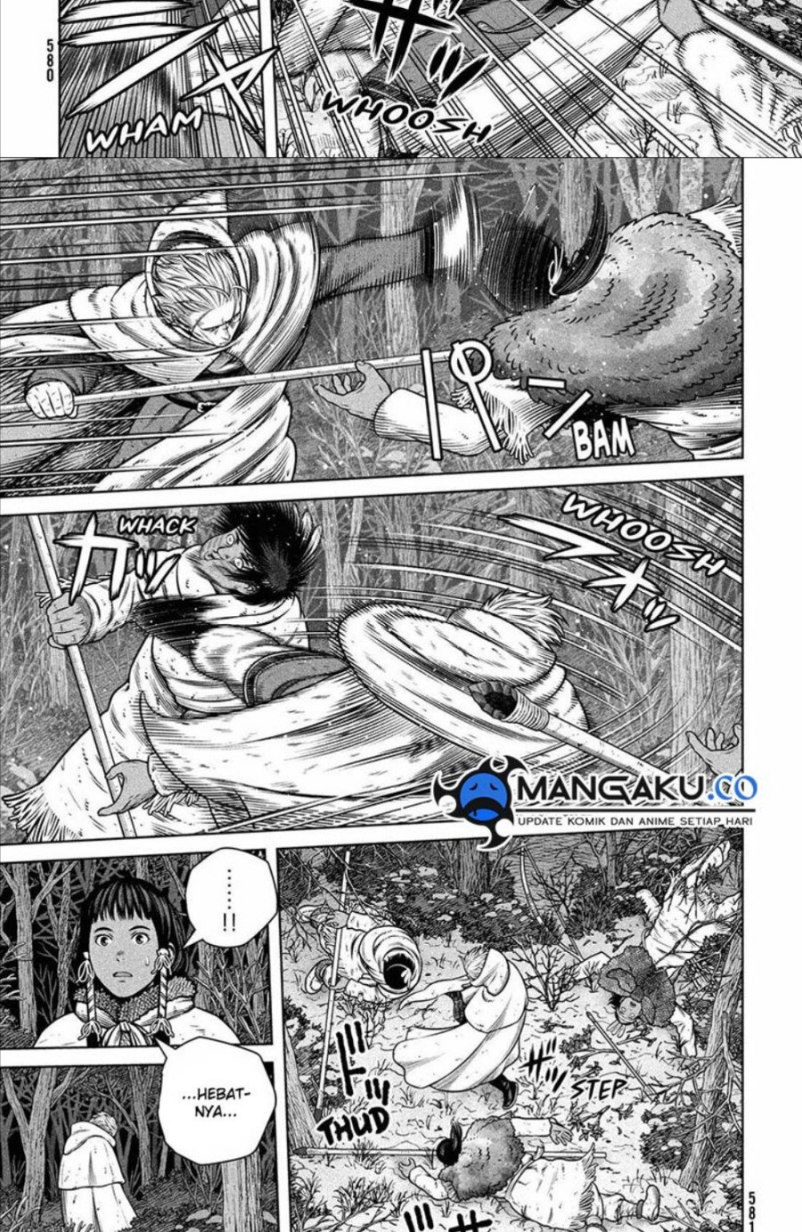 Read VIDland Saga ID Manga Online