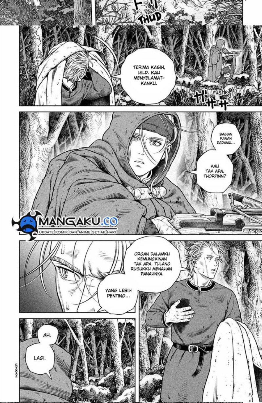 Read VIDland Saga ID Manga Online