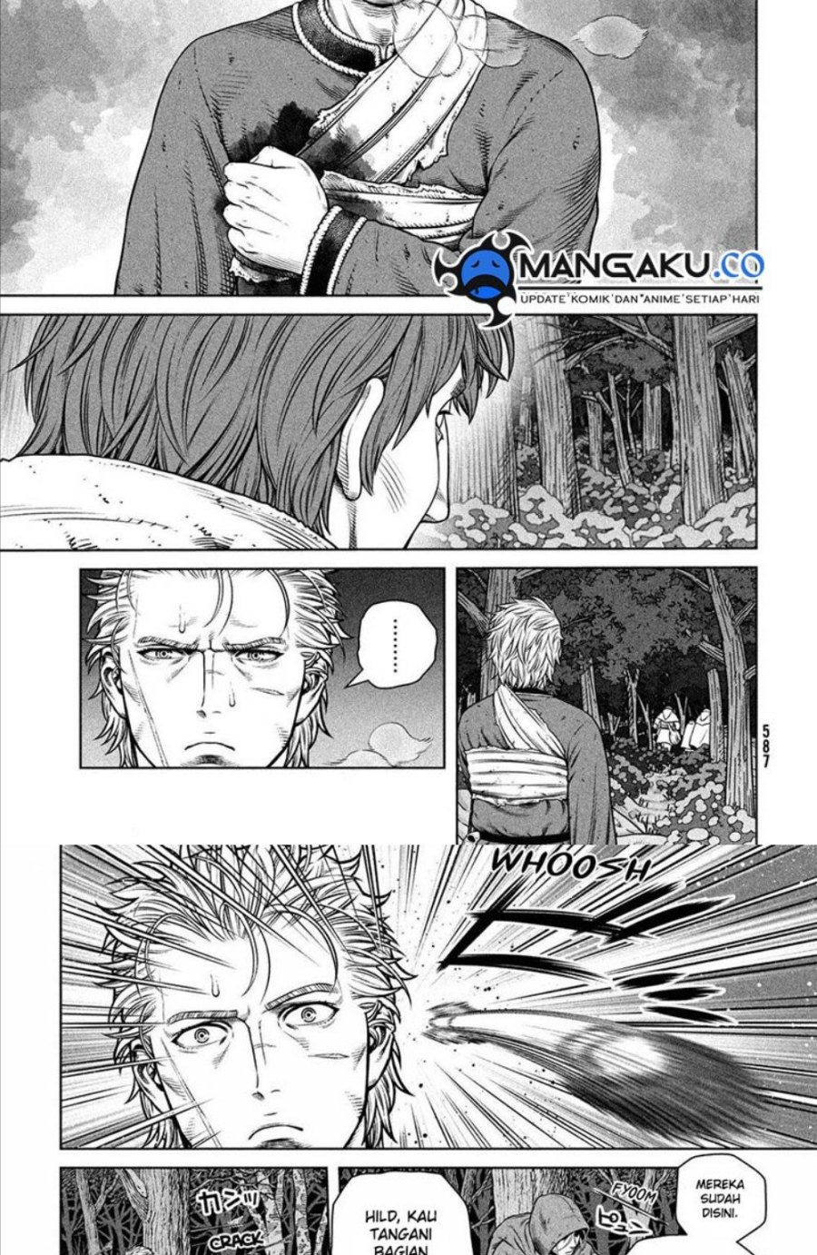 Read VIDland Saga ID Manga Online