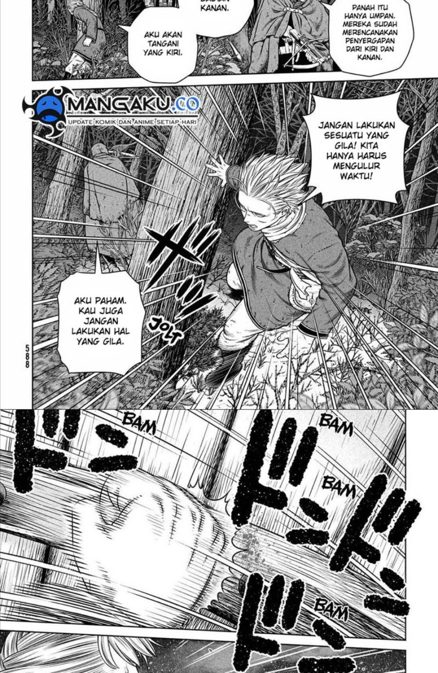 Read VIDland Saga ID Manga Online