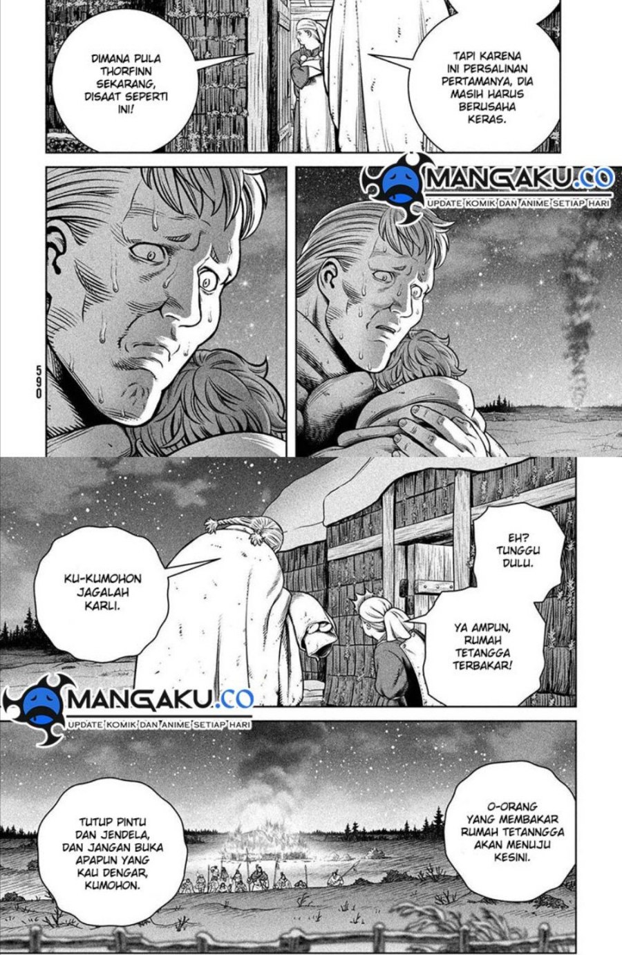Read VIDland Saga ID Manga Online