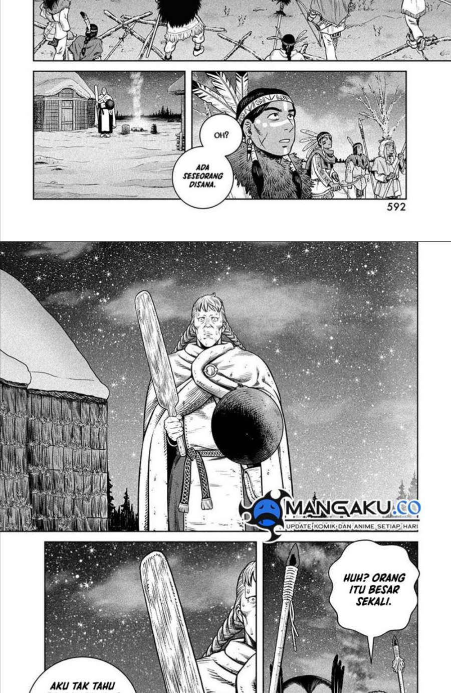 Read VIDland Saga ID Manga Online