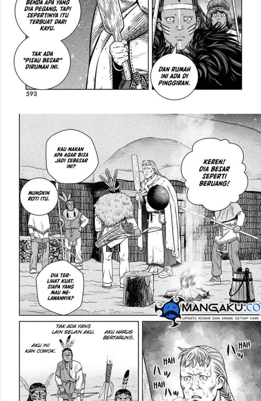 Read VIDland Saga ID Manga Online