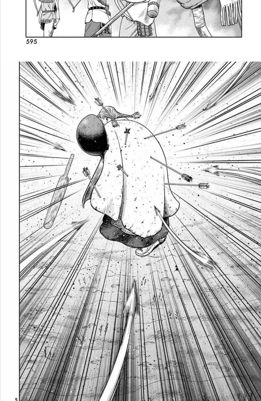 Read VIDland Saga ID Manga Online