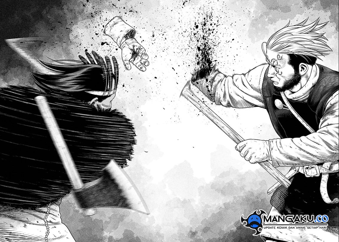 Read VIDland Saga ID Manga Online