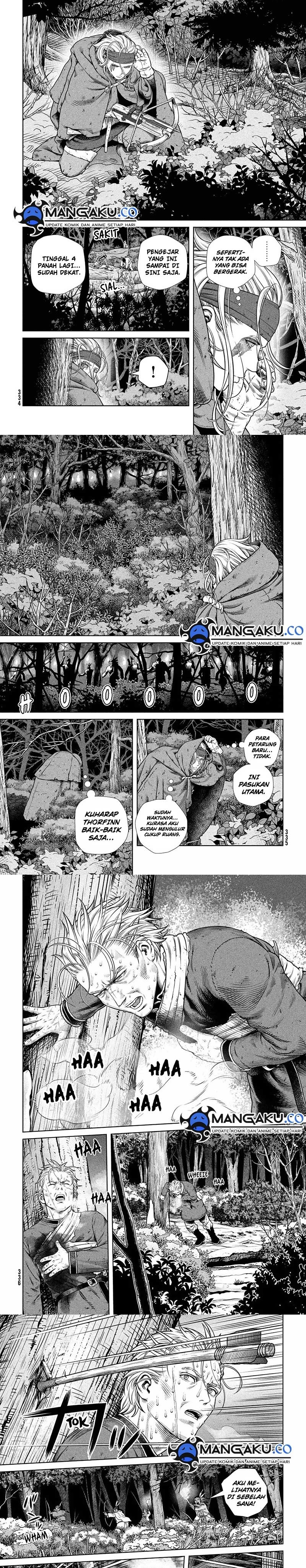 Read VIDland Saga ID Manga Online