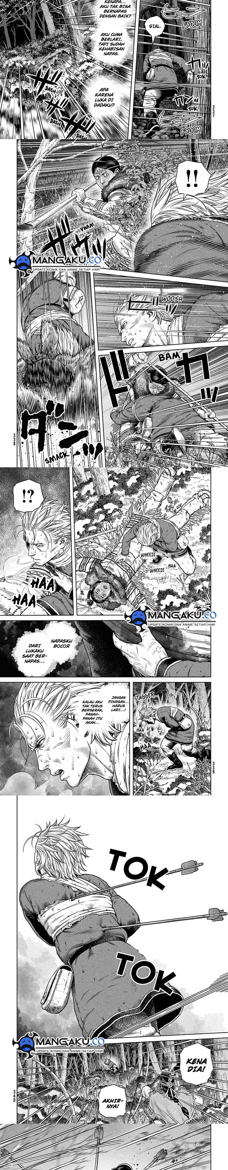 Read VIDland Saga ID Manga Online