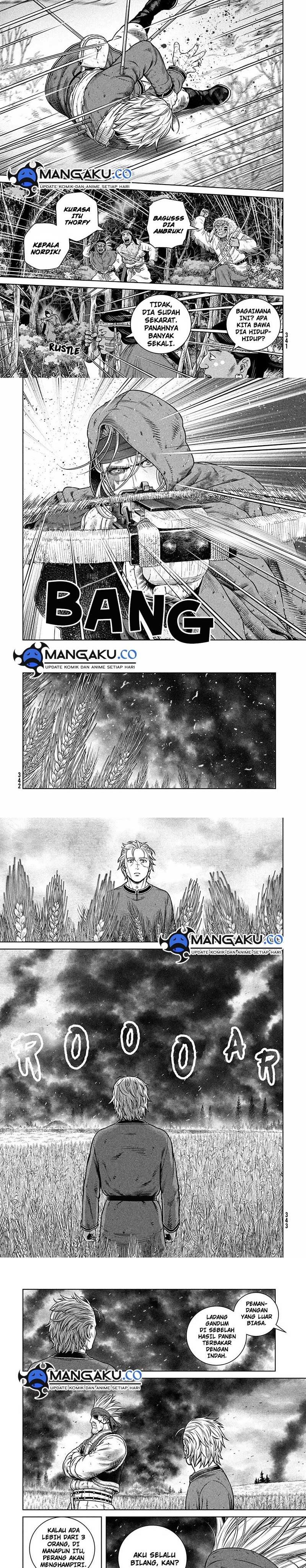Read VIDland Saga ID Manga Online