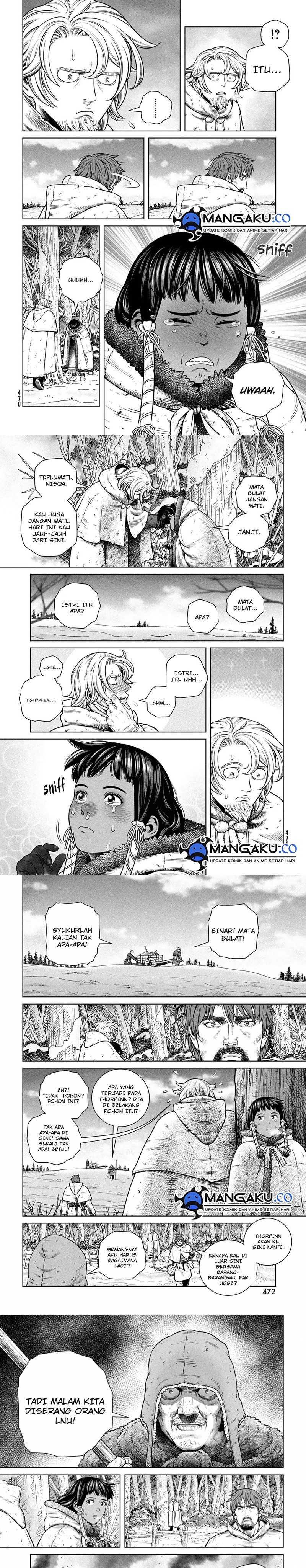 Read VIDland Saga ID Manga Online