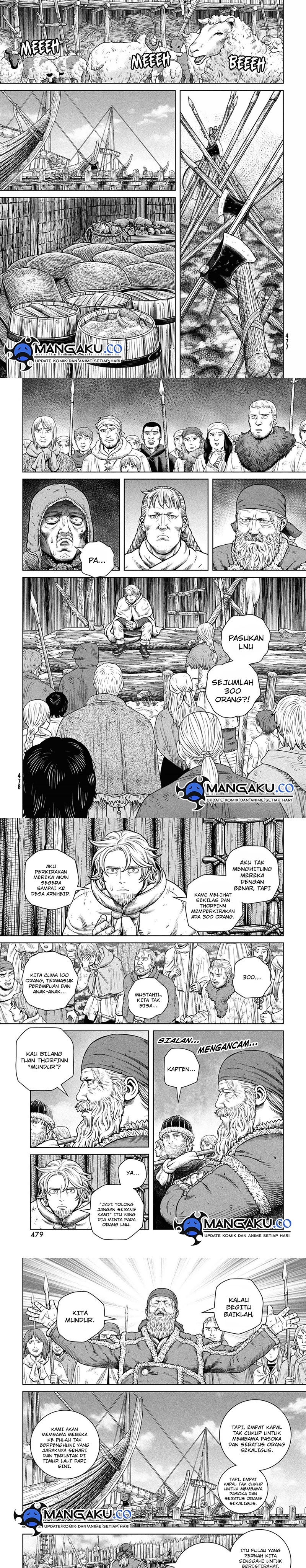 Read VIDland Saga ID Manga Online