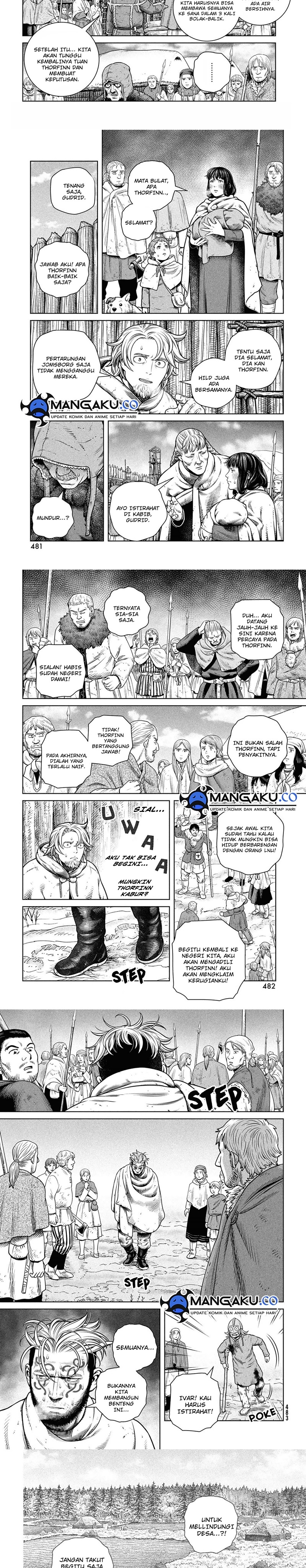 Read VIDland Saga ID Manga Online