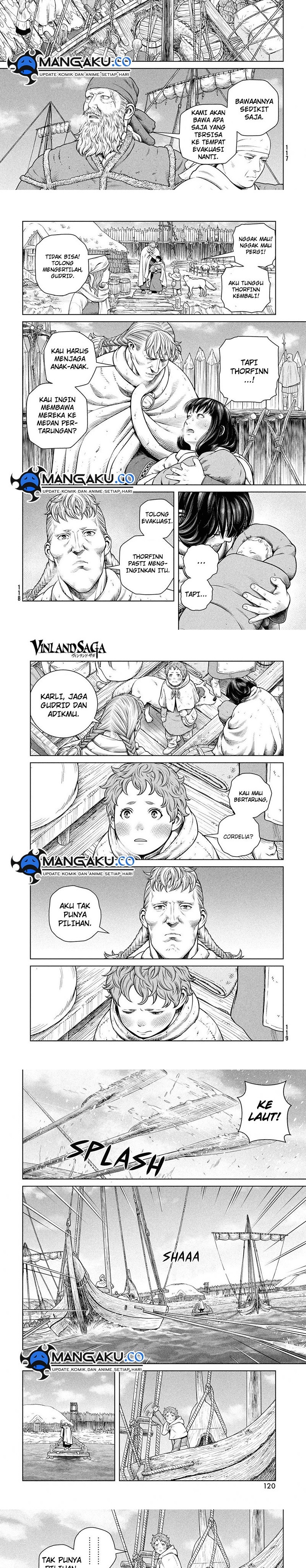 Read VIDland Saga ID Manga Online