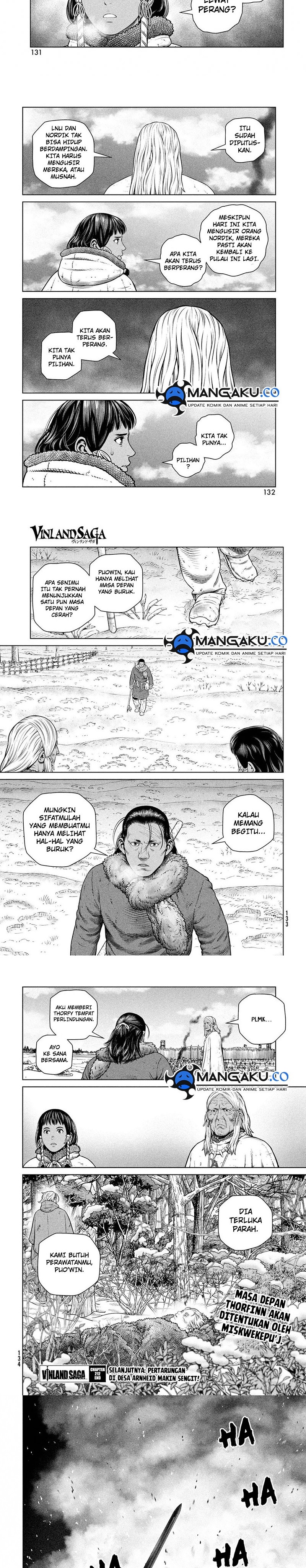 Read VIDland Saga ID Manga Online