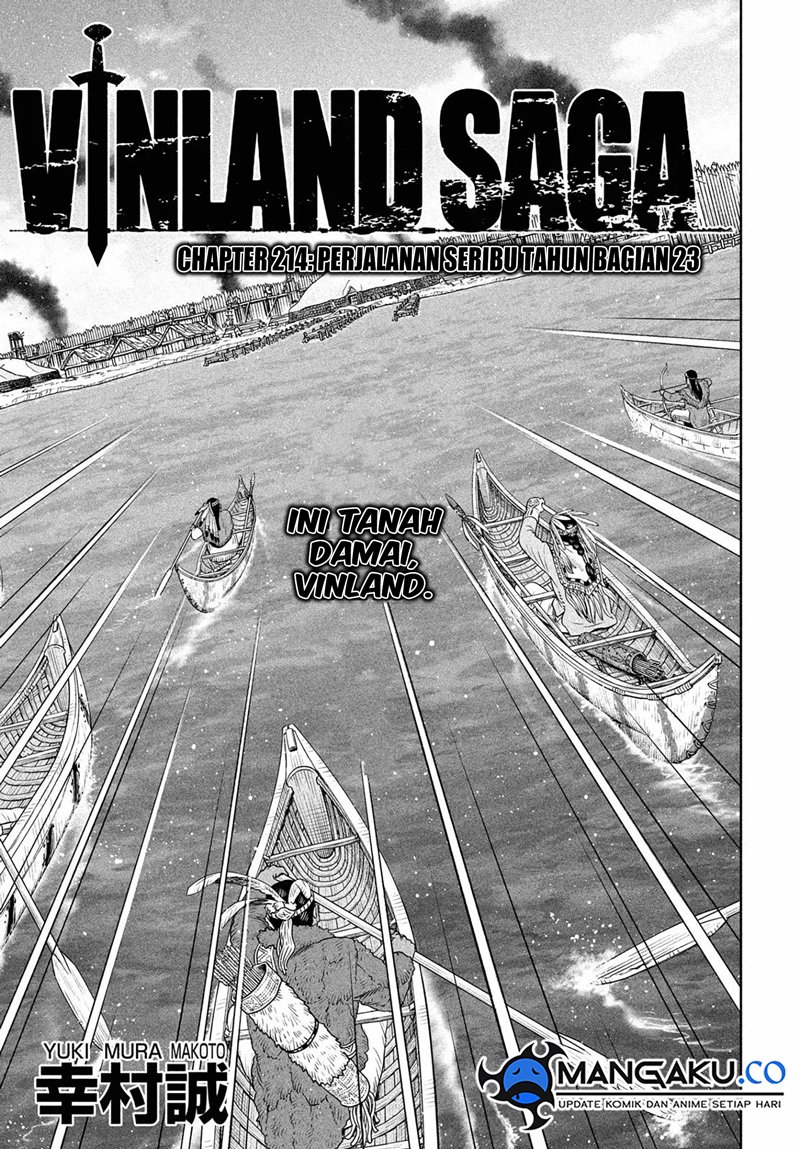 Read VIDland Saga ID Manga Online
