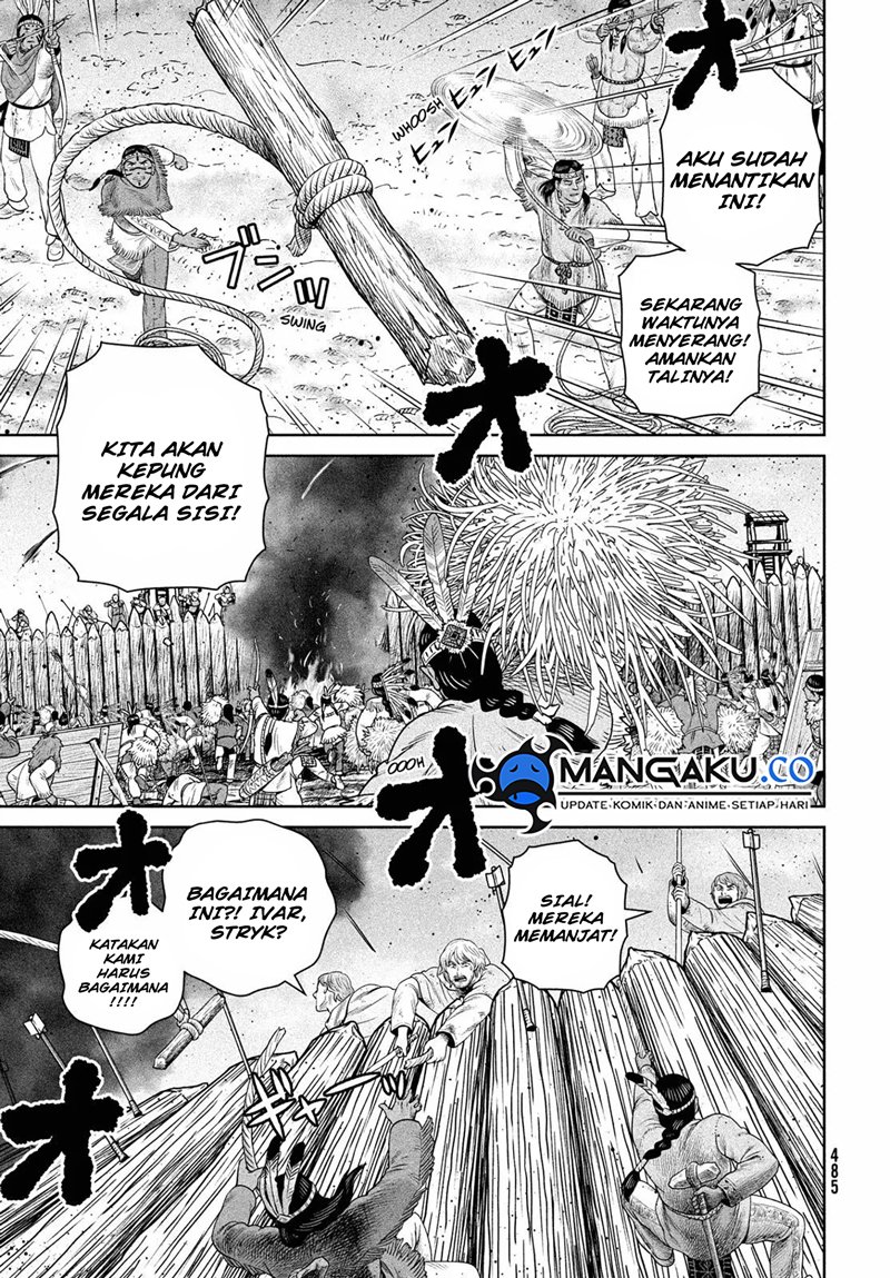 Read VIDland Saga ID Manga Online