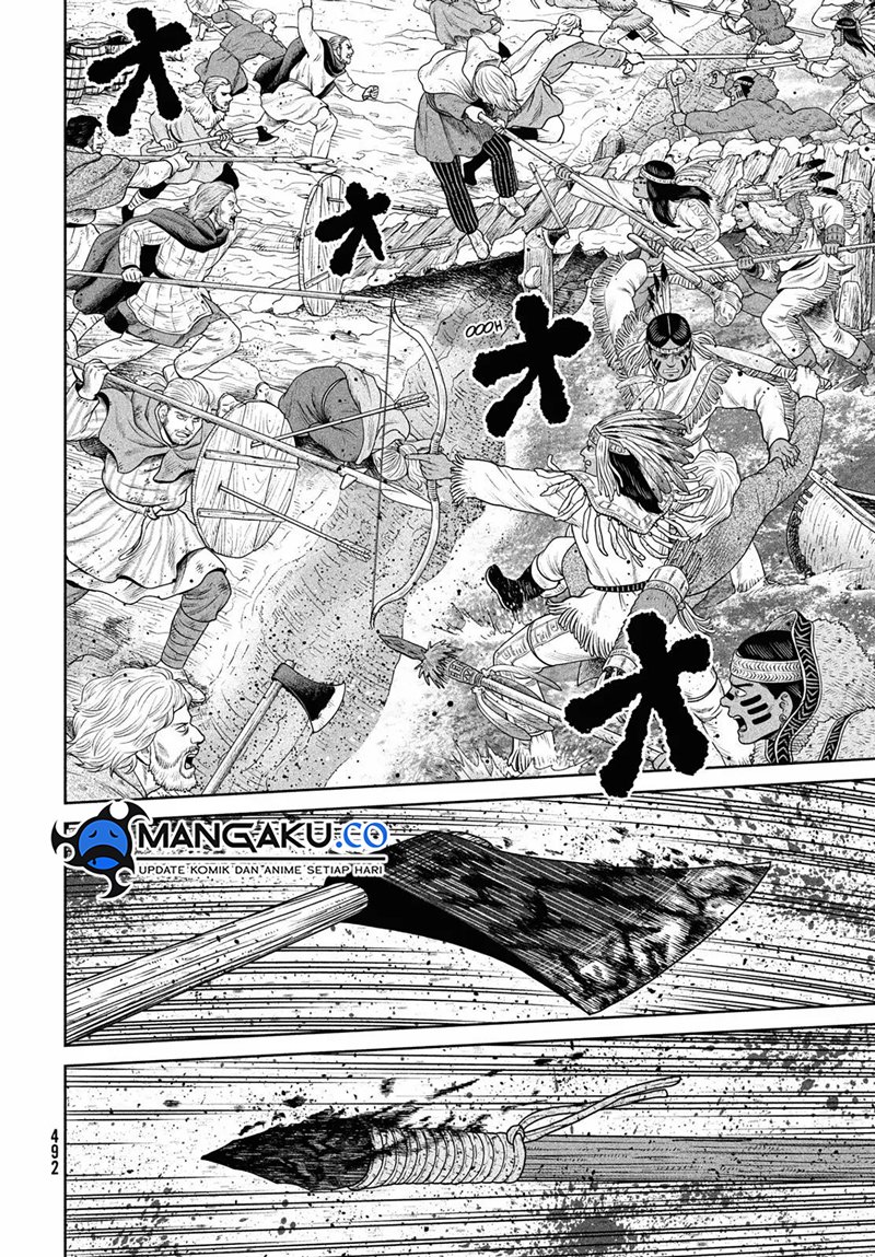Read VIDland Saga ID Manga Online