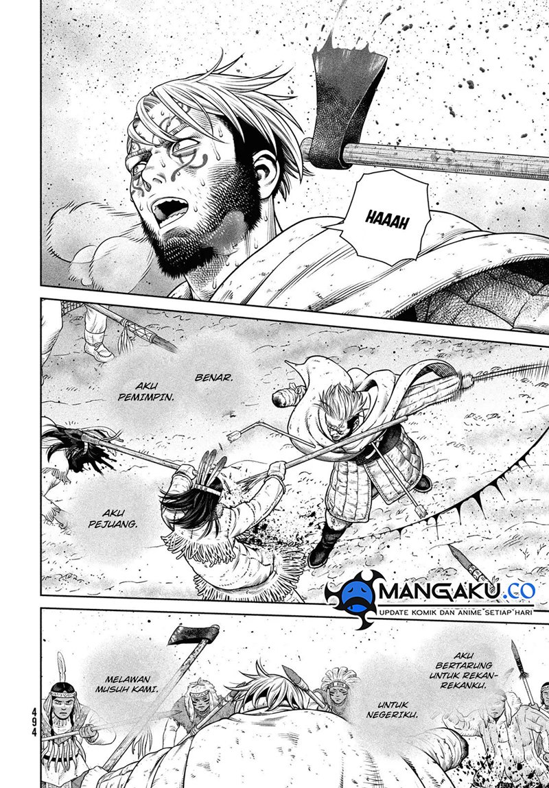 Read VIDland Saga ID Manga Online