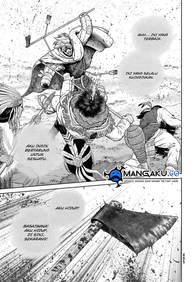 Read VIDland Saga ID Manga Online
