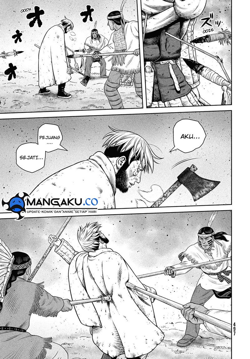 Read VIDland Saga ID Manga Online