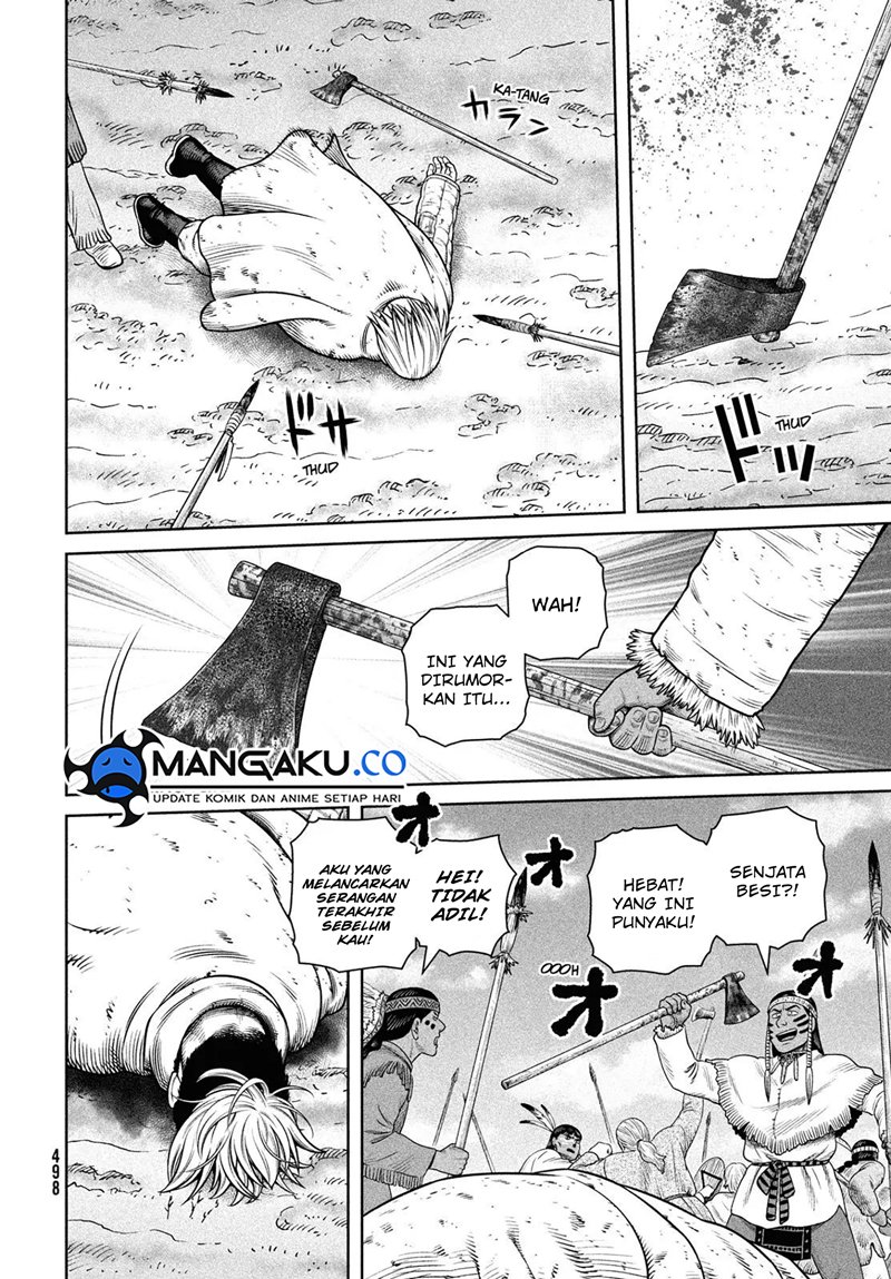 Read VIDland Saga ID Manga Online