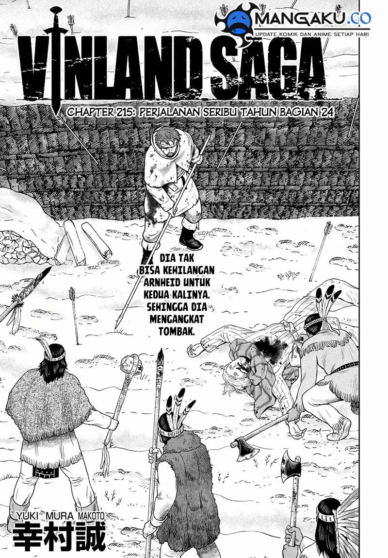 Read VIDland Saga ID Manga Online