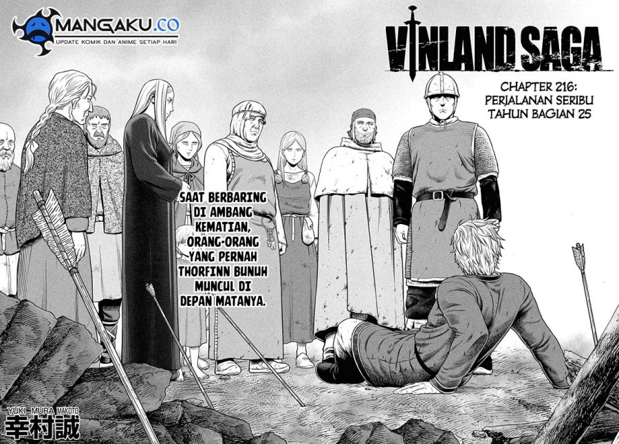 Read VIDland Saga ID Manga Online