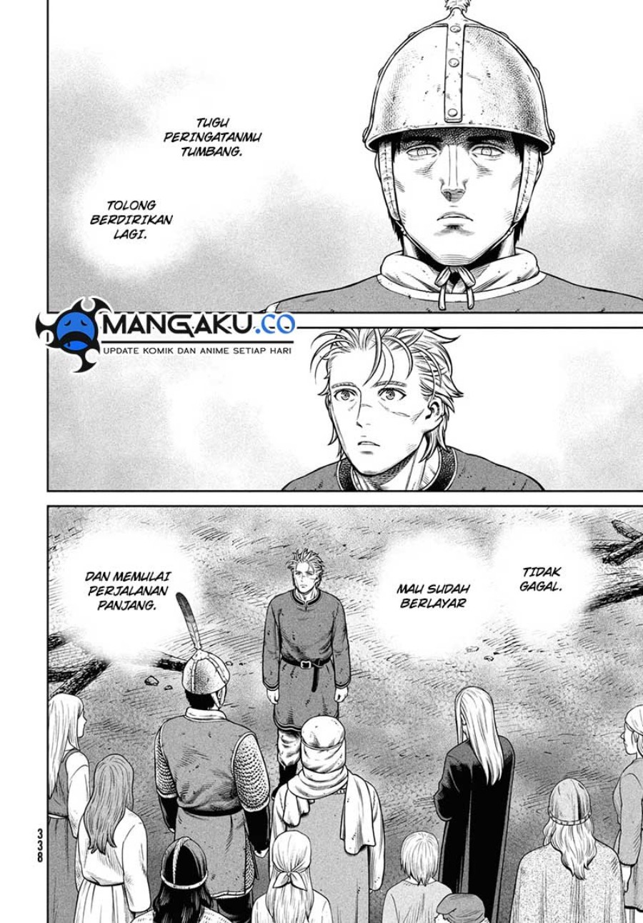 Read VIDland Saga ID Manga Online