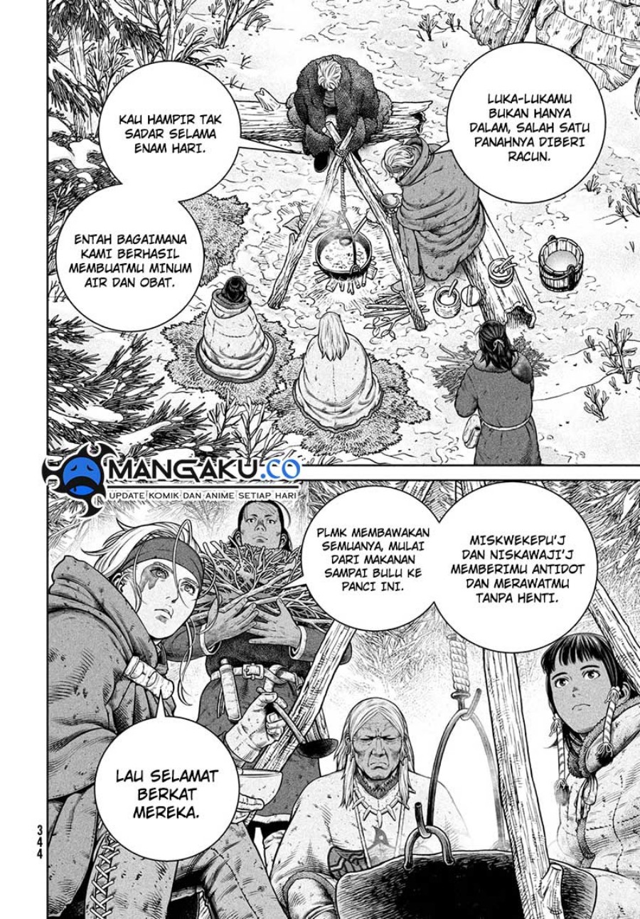 Read VIDland Saga ID Manga Online