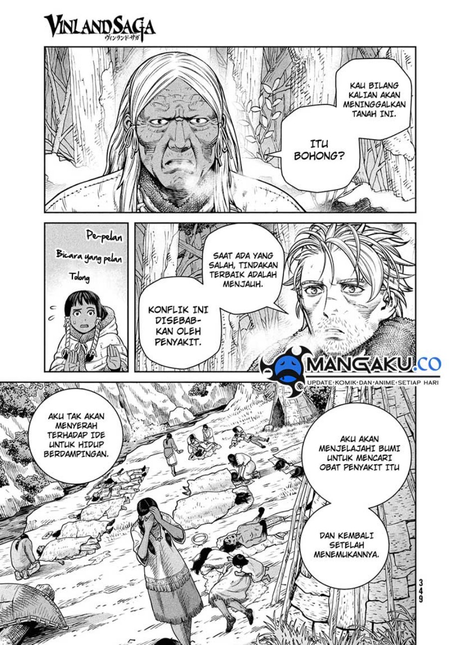 Read VIDland Saga ID Manga Online
