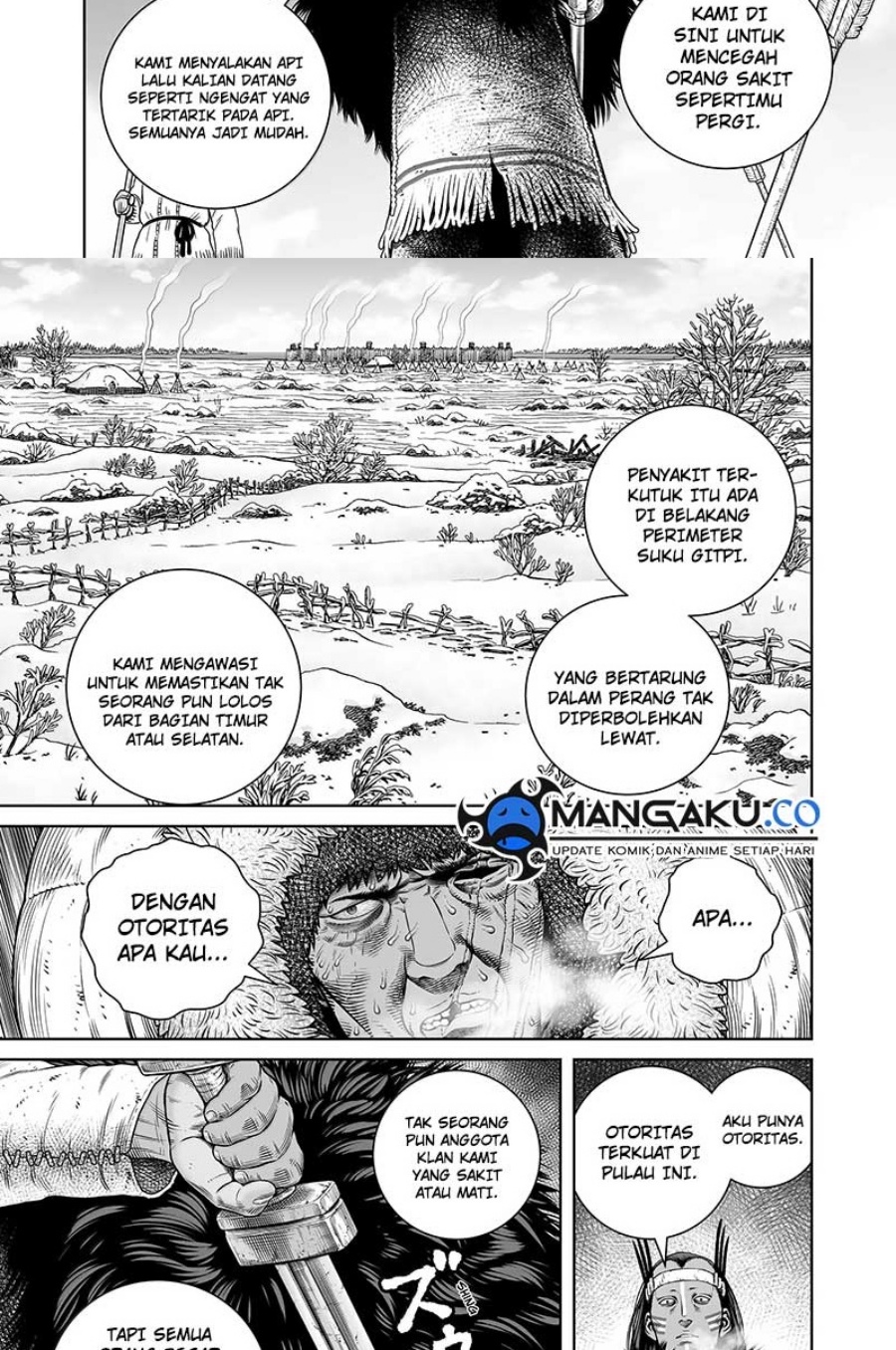 Read VIDland Saga ID Manga Online