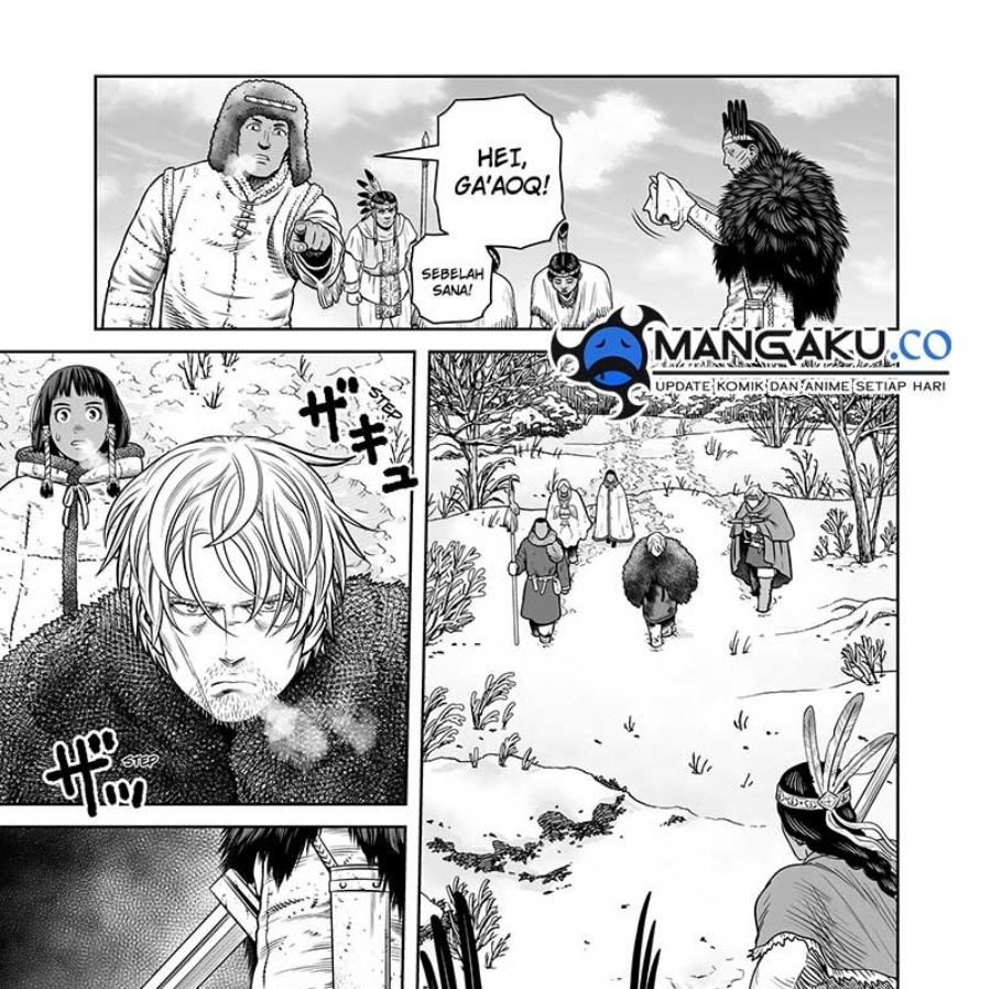 Read VIDland Saga ID Manga Online