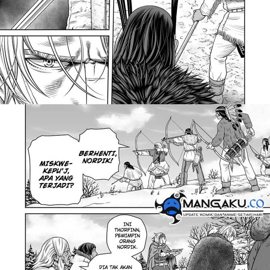 Read VIDland Saga ID Manga Online