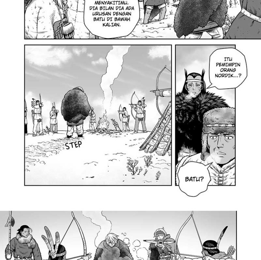 Read VIDland Saga ID Manga Online