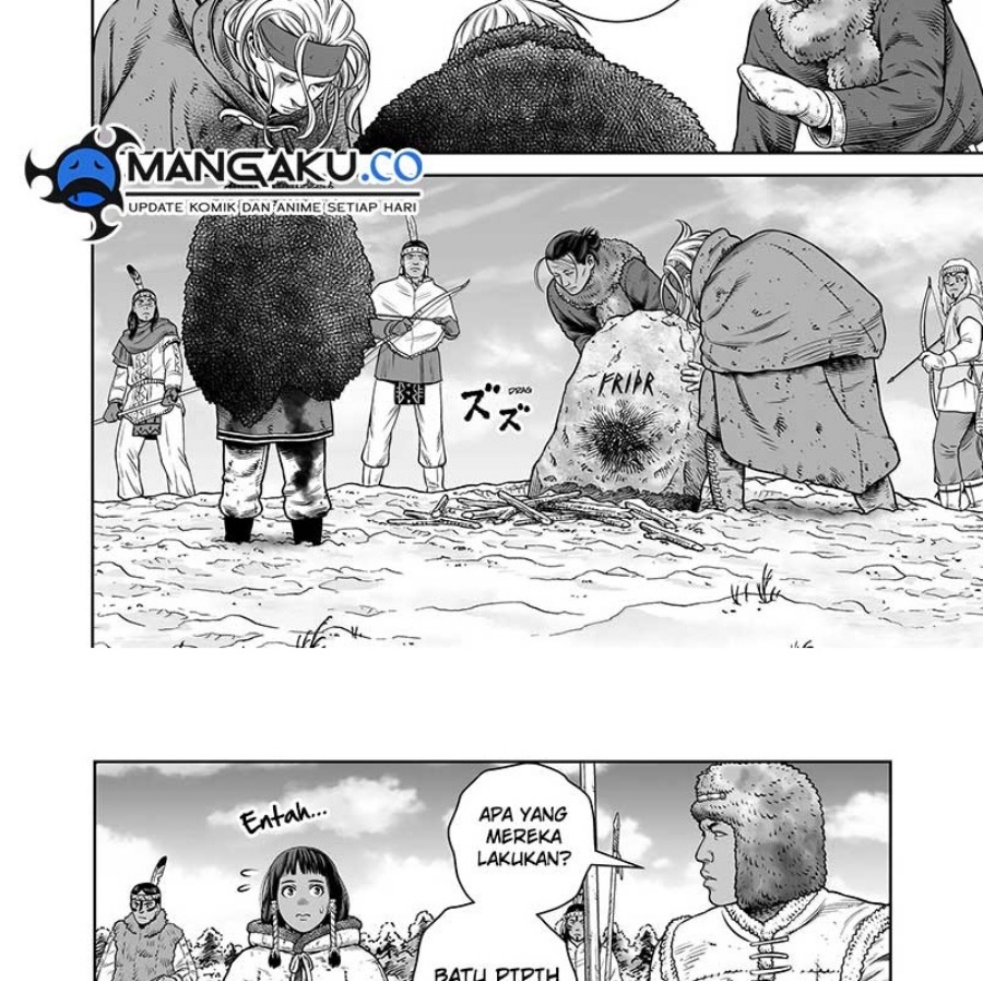 Read VIDland Saga ID Manga Online