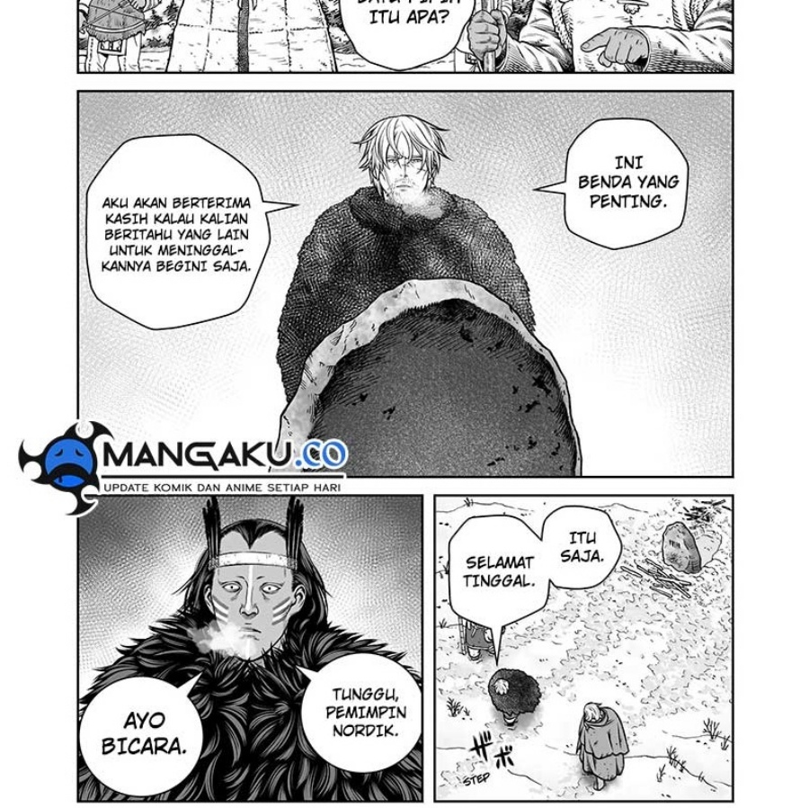 Read VIDland Saga ID Manga Online