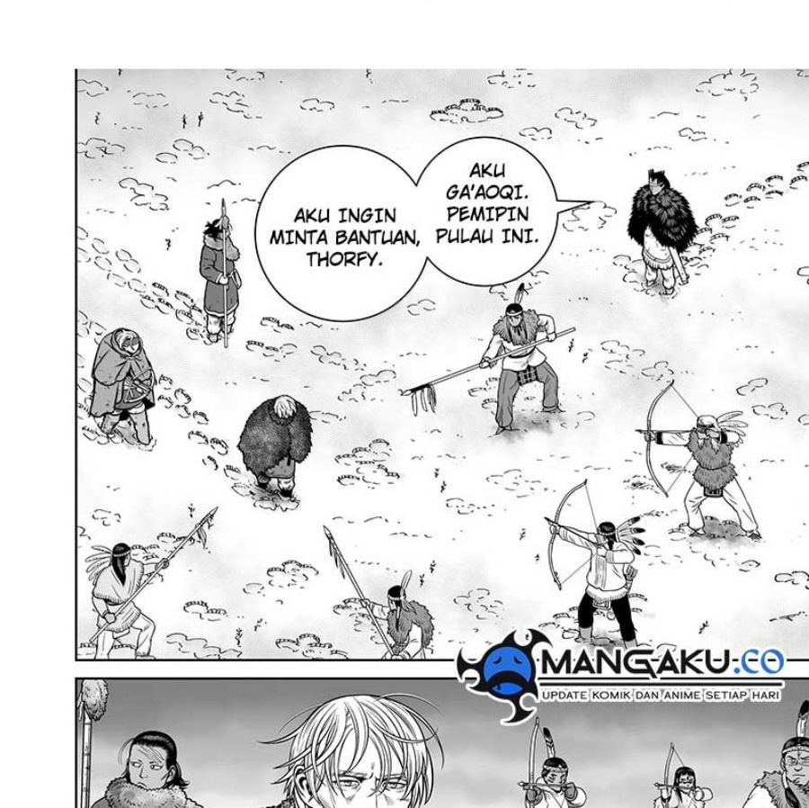 Read VIDland Saga ID Manga Online