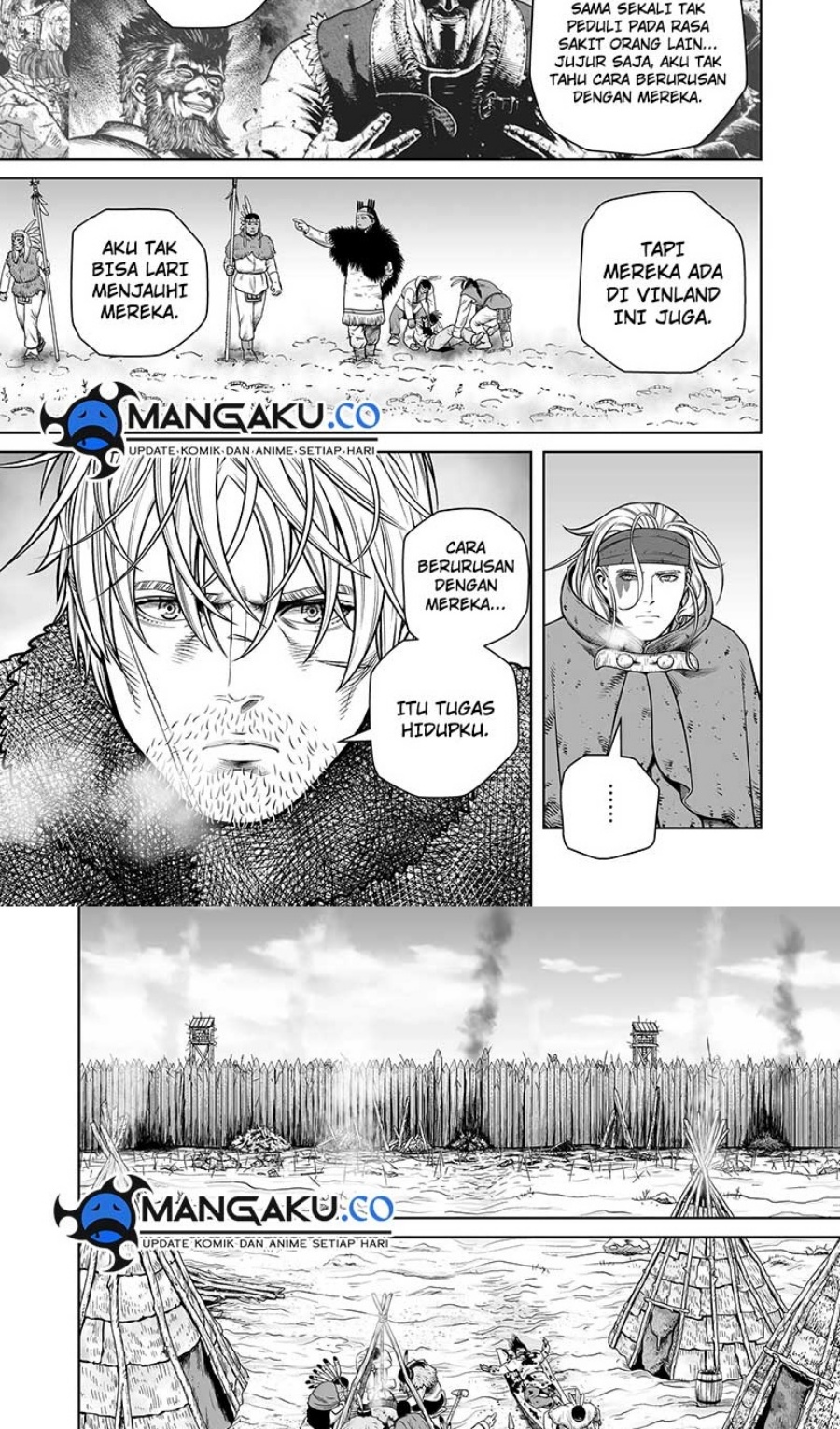 Read VIDland Saga ID Manga Online