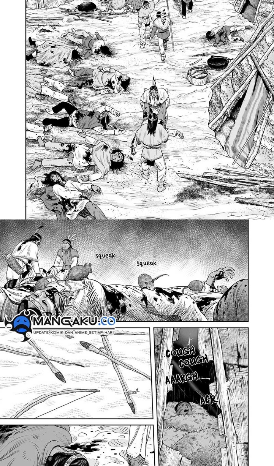 Read VIDland Saga ID Manga Online