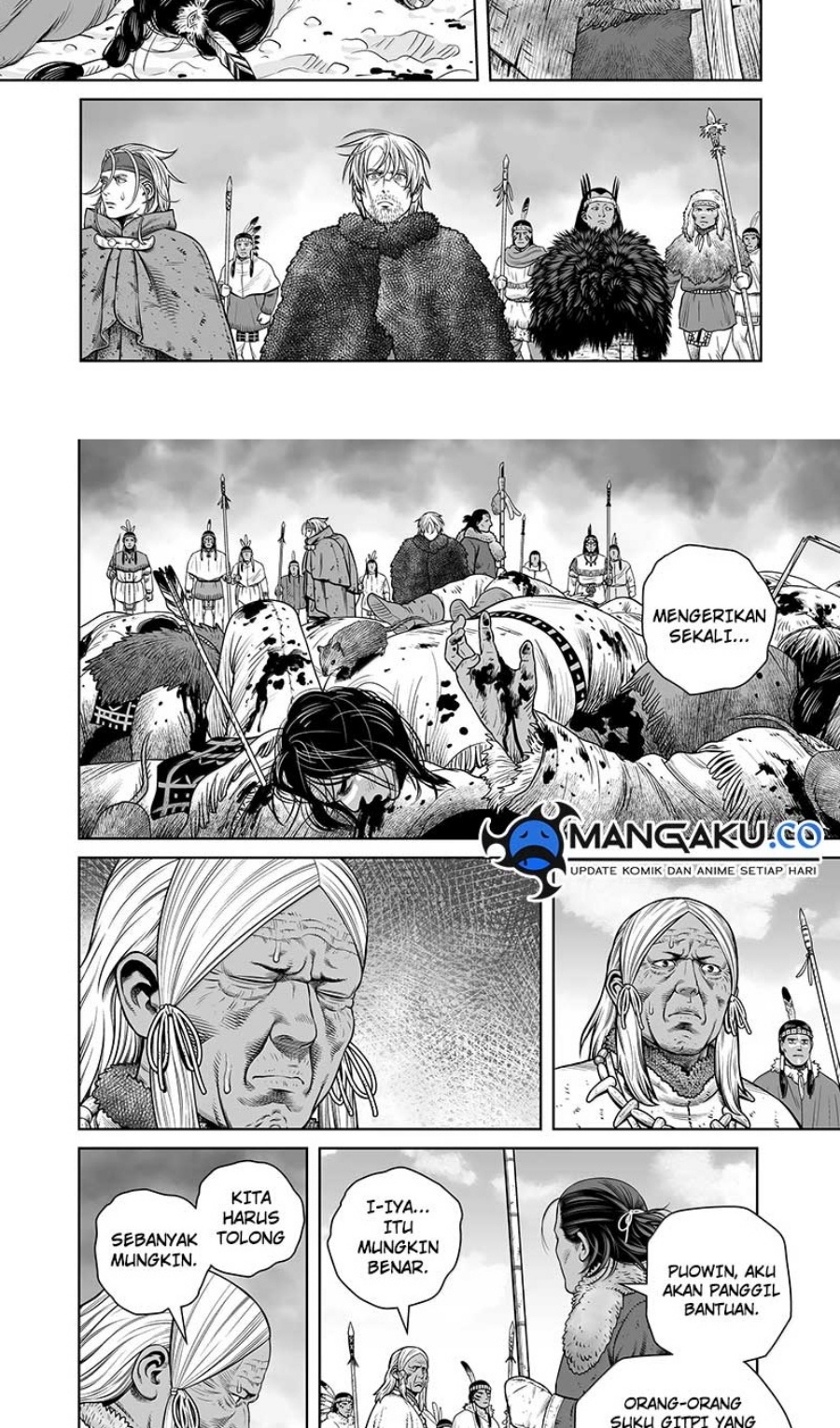 Read VIDland Saga ID Manga Online