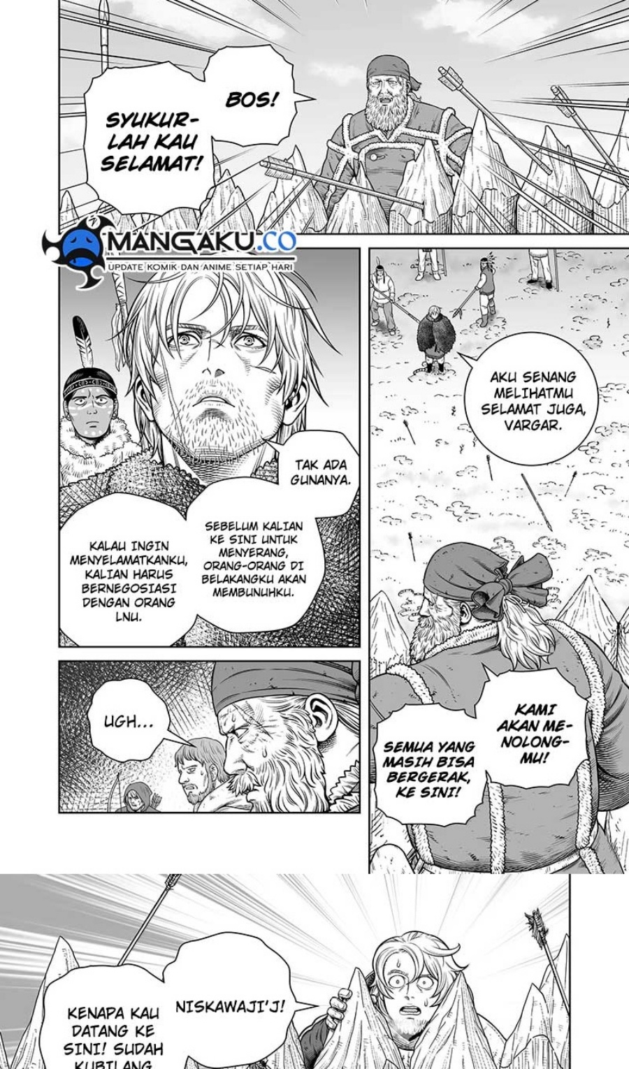 Read VIDland Saga ID Manga Online