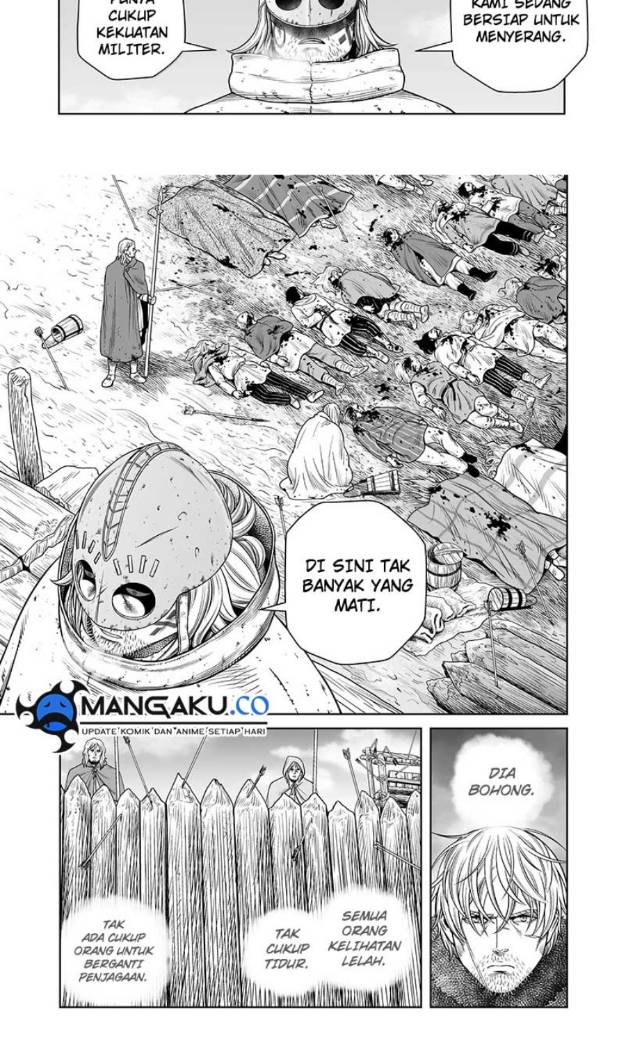 Read VIDland Saga ID Manga Online