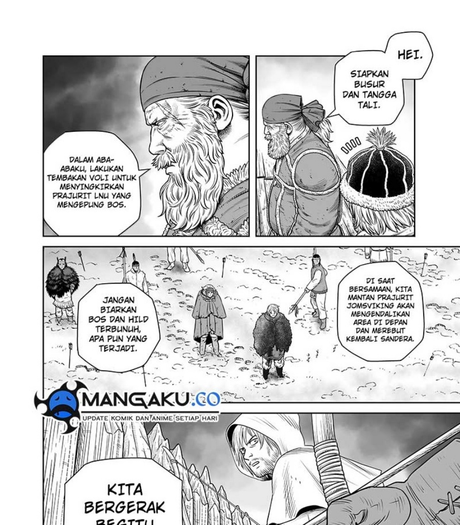 Read VIDland Saga ID Manga Online