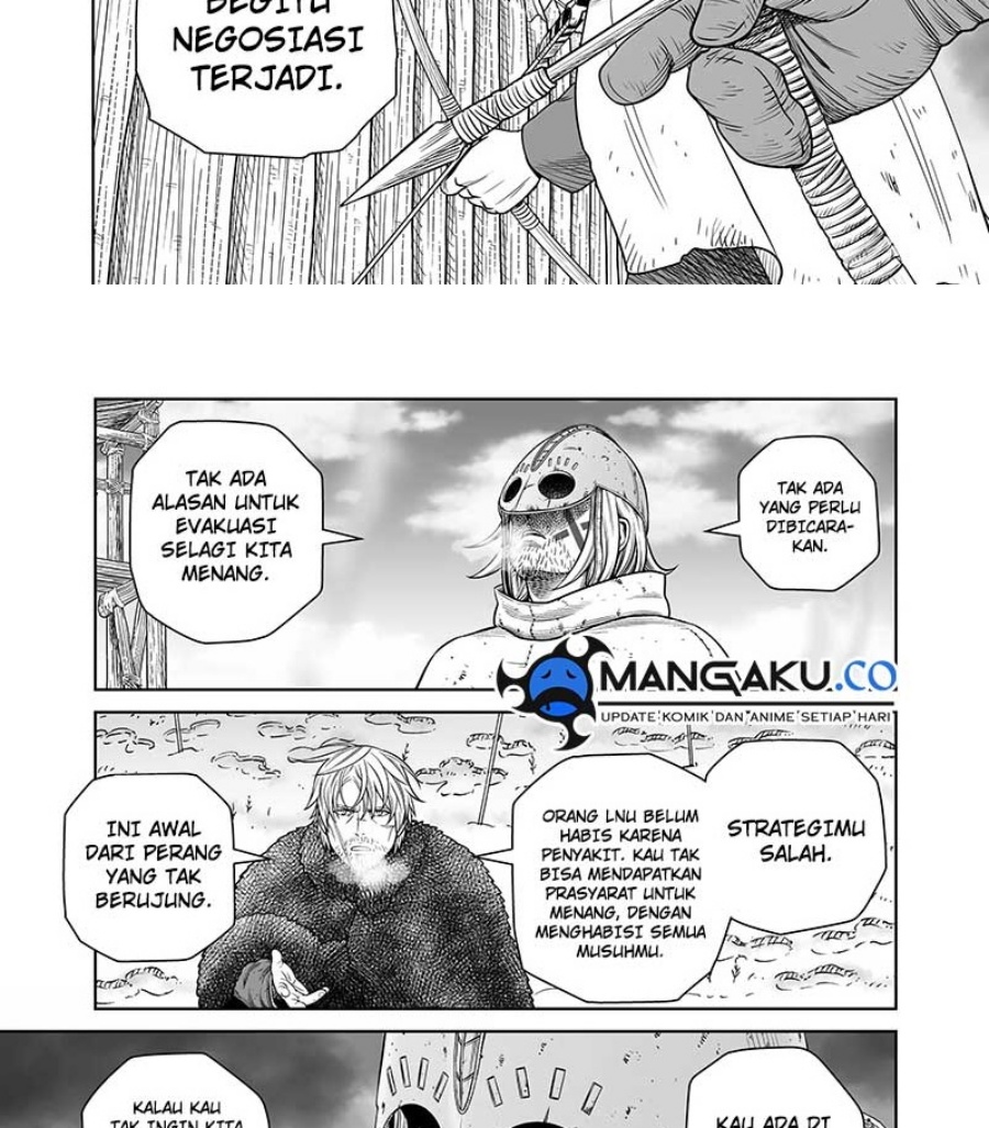 Read VIDland Saga ID Manga Online